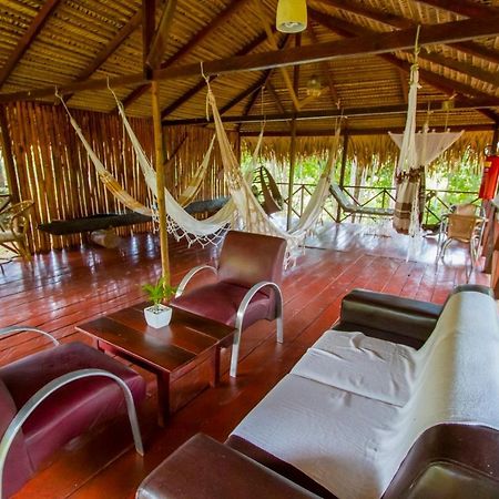 Amazon Turtle Lodge Careiro Exterior foto