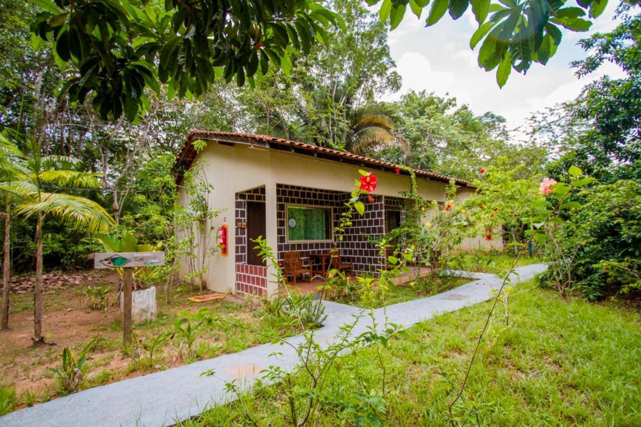 Amazon Turtle Lodge Careiro Exterior foto