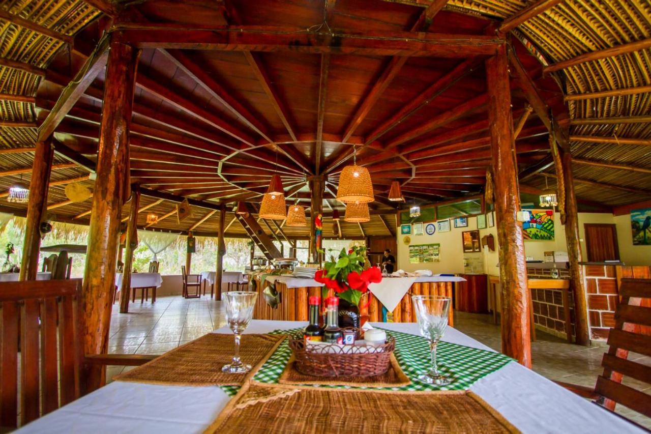 Amazon Turtle Lodge Careiro Exterior foto