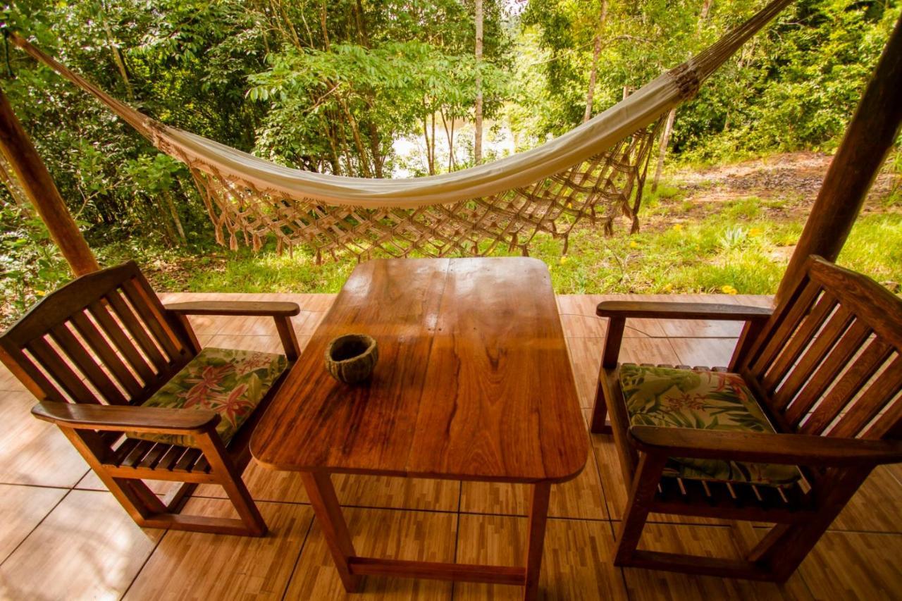 Amazon Turtle Lodge Careiro Exterior foto