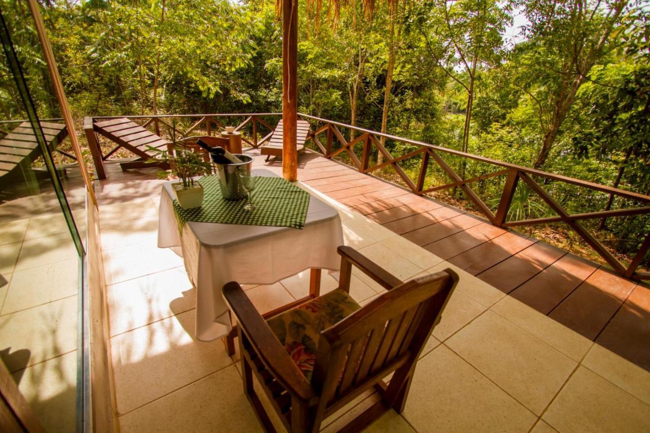 Amazon Turtle Lodge Careiro Exterior foto