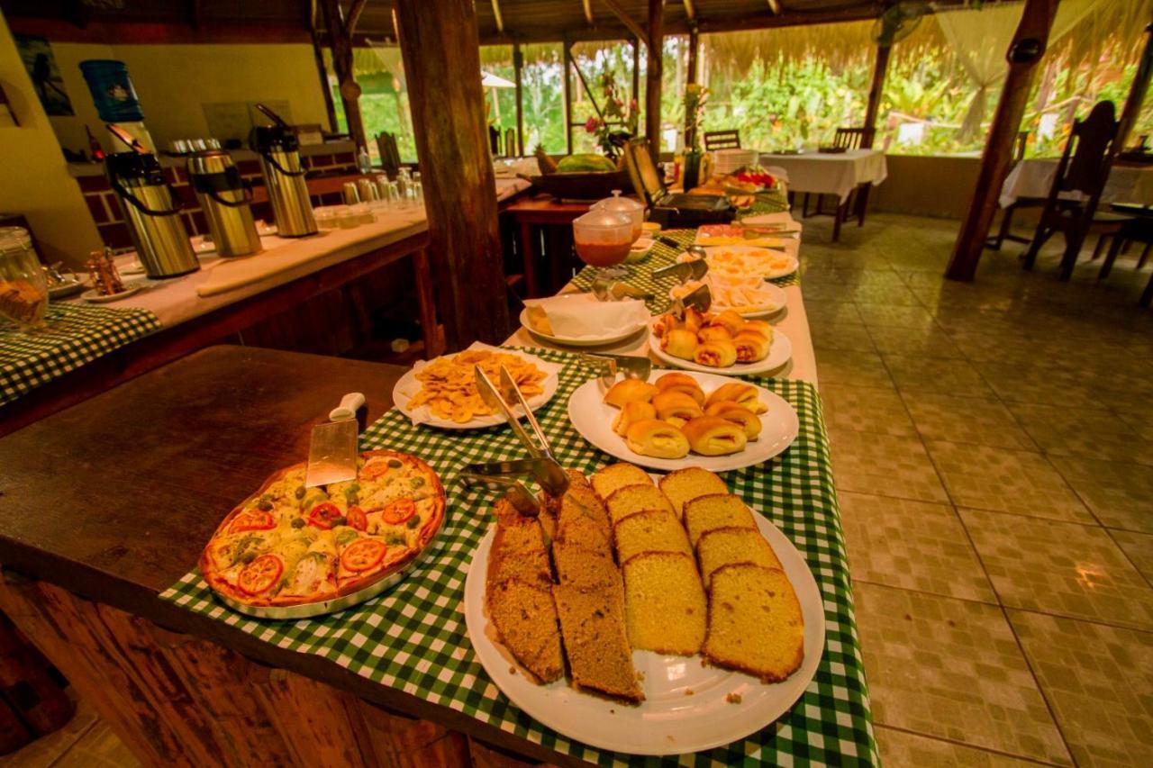 Amazon Turtle Lodge Careiro Exterior foto
