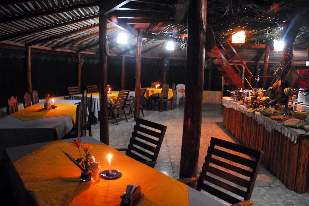 Amazon Turtle Lodge Careiro Exterior foto