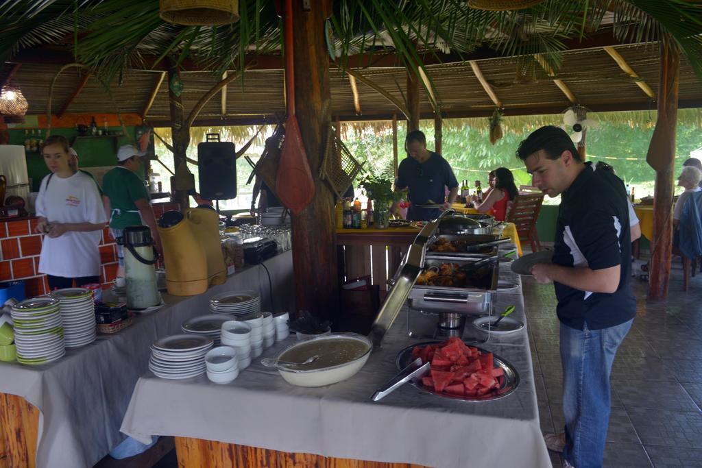 Amazon Turtle Lodge Careiro Exterior foto
