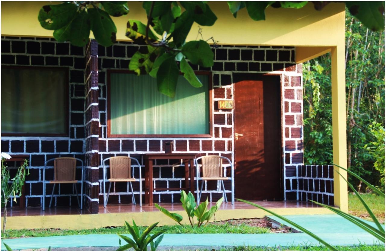 Amazon Turtle Lodge Careiro Exterior foto