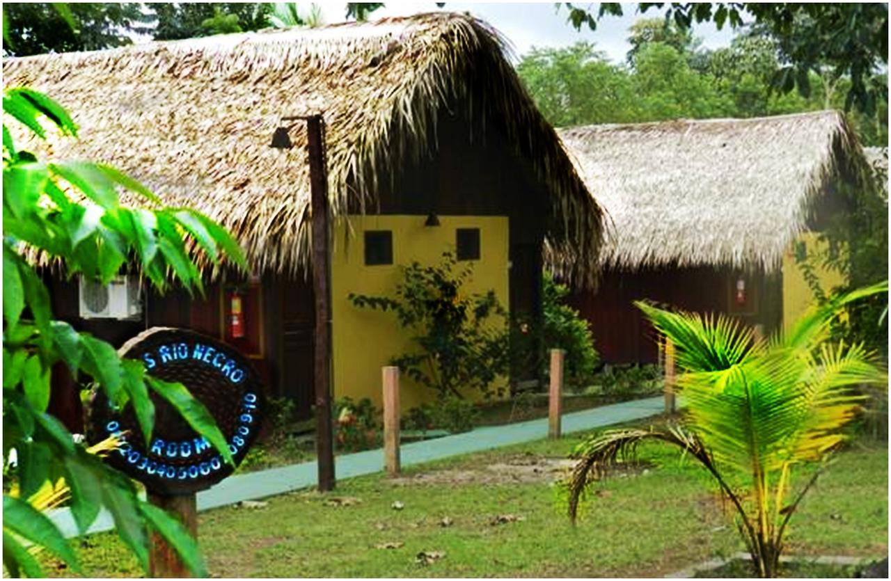 Amazon Turtle Lodge Careiro Exterior foto