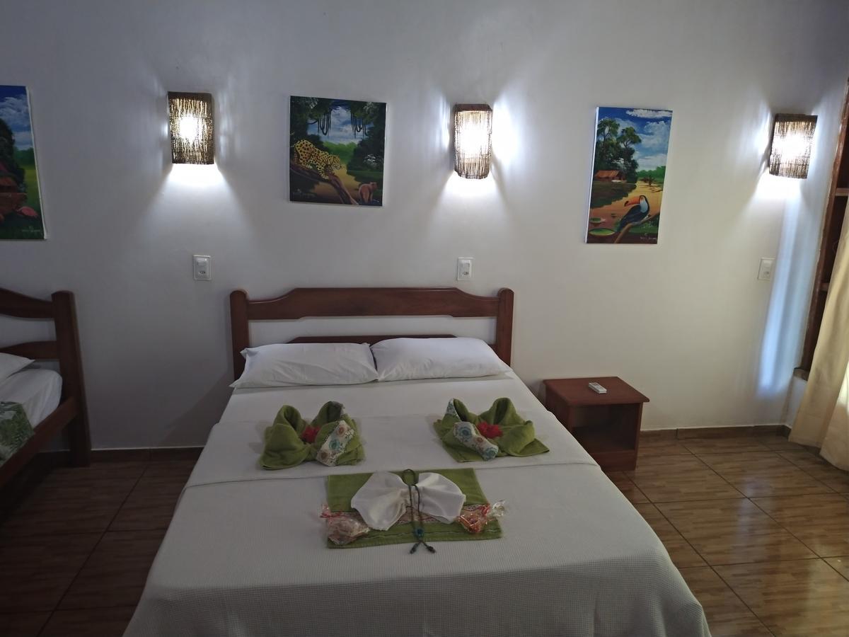 Amazon Turtle Lodge Careiro Exterior foto