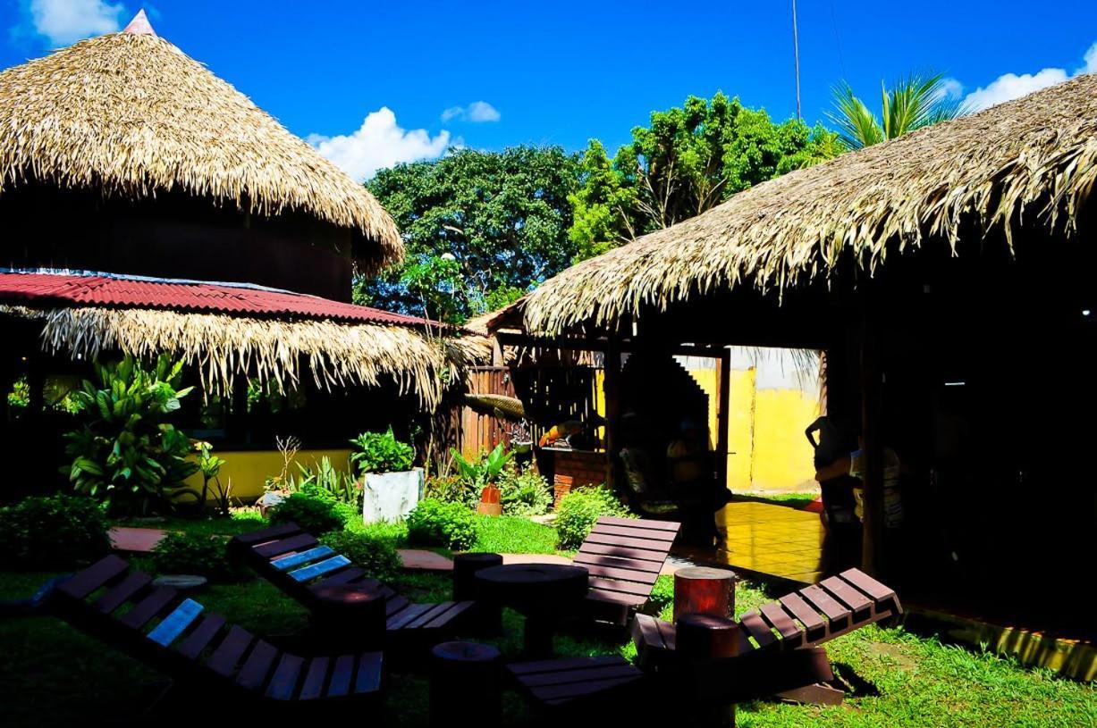 Amazon Turtle Lodge Careiro Exterior foto