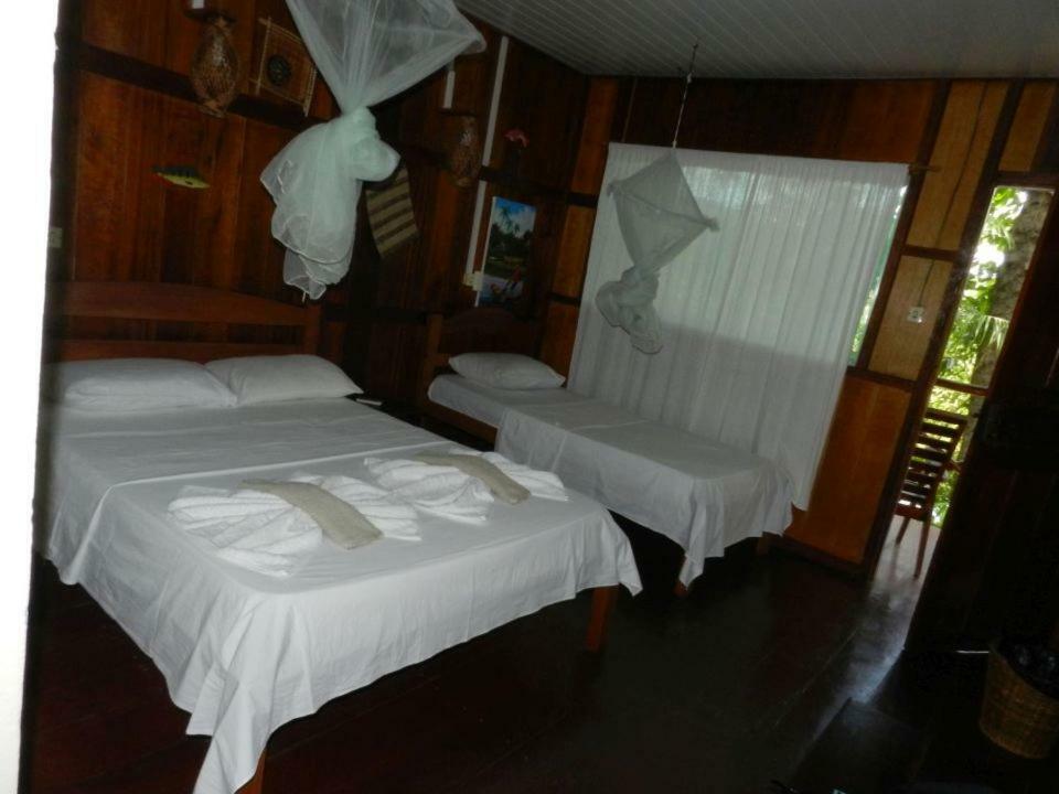 Amazon Turtle Lodge Careiro Exterior foto