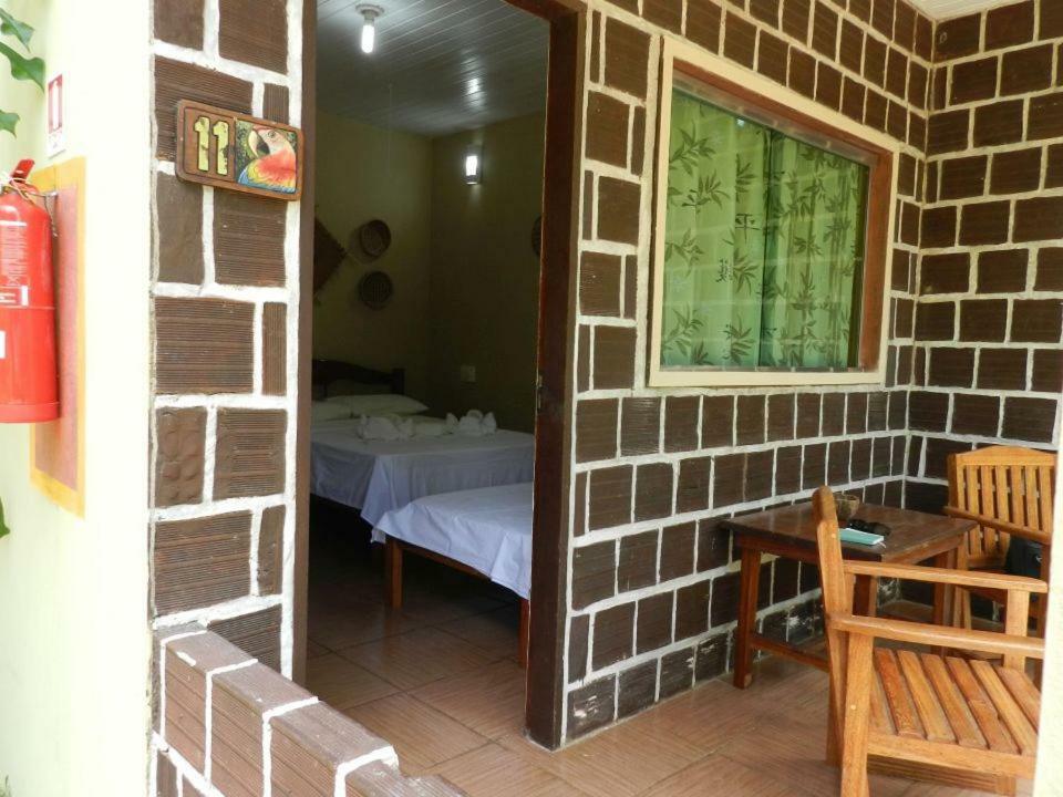 Amazon Turtle Lodge Careiro Exterior foto