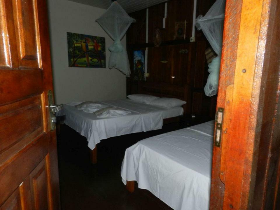 Amazon Turtle Lodge Careiro Exterior foto