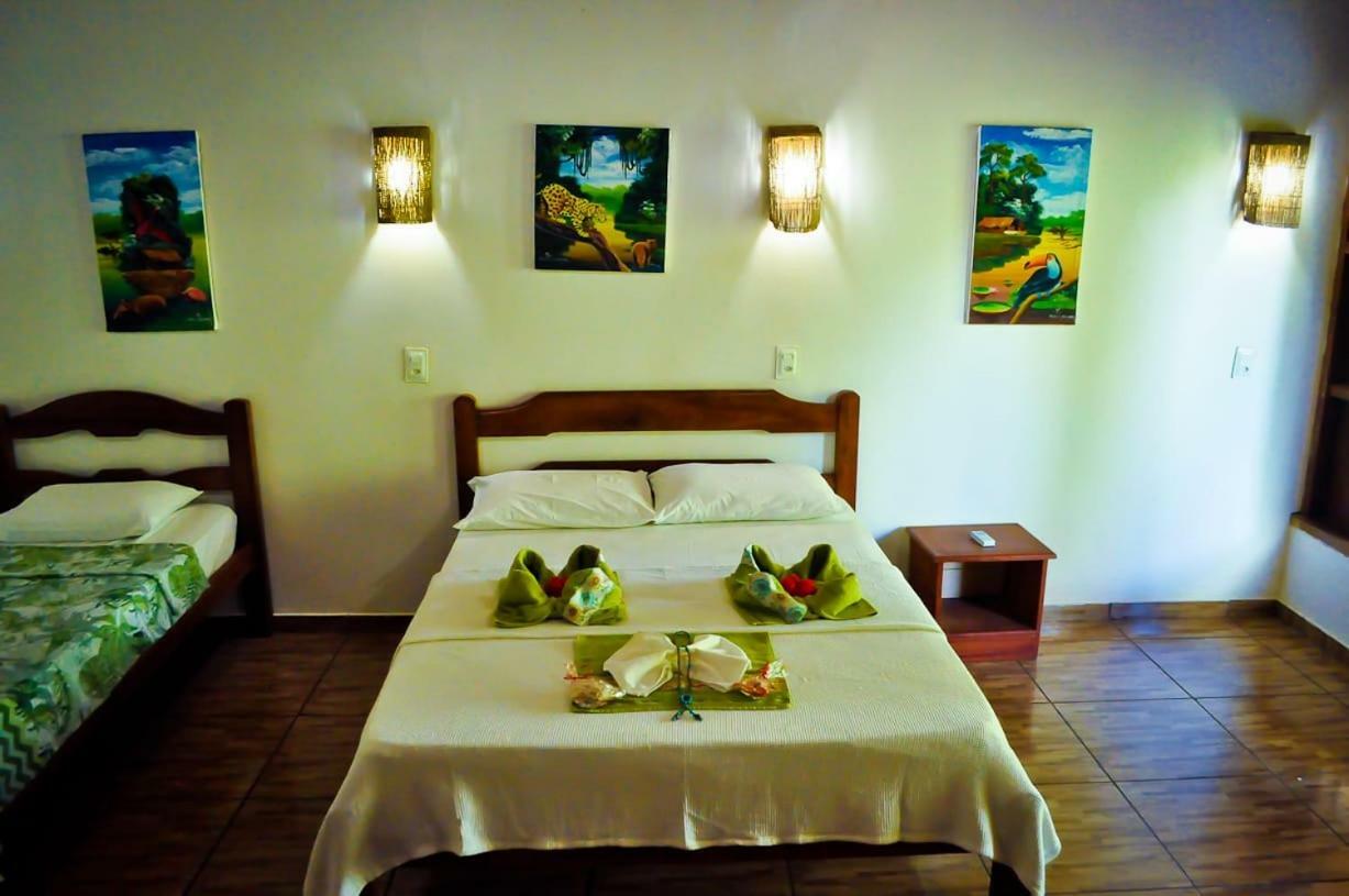 Amazon Turtle Lodge Careiro Exterior foto