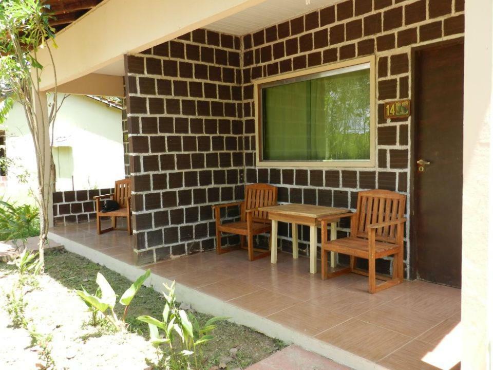 Amazon Turtle Lodge Careiro Exterior foto